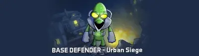 Base Defender - Urban Siege Presentation
