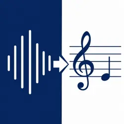 Midi to Sheet Logo
