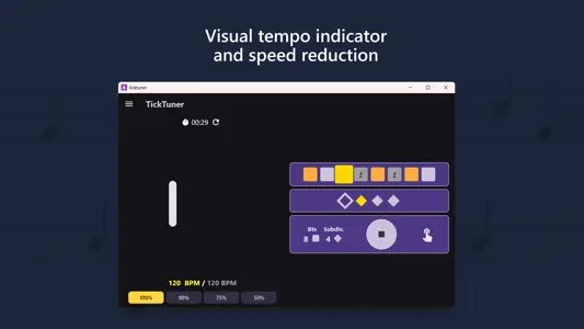 Choose your percussion